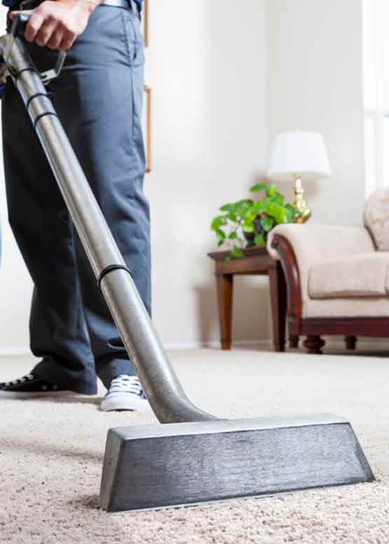 Why Should You Call Professionals For Carpet Cleaning?